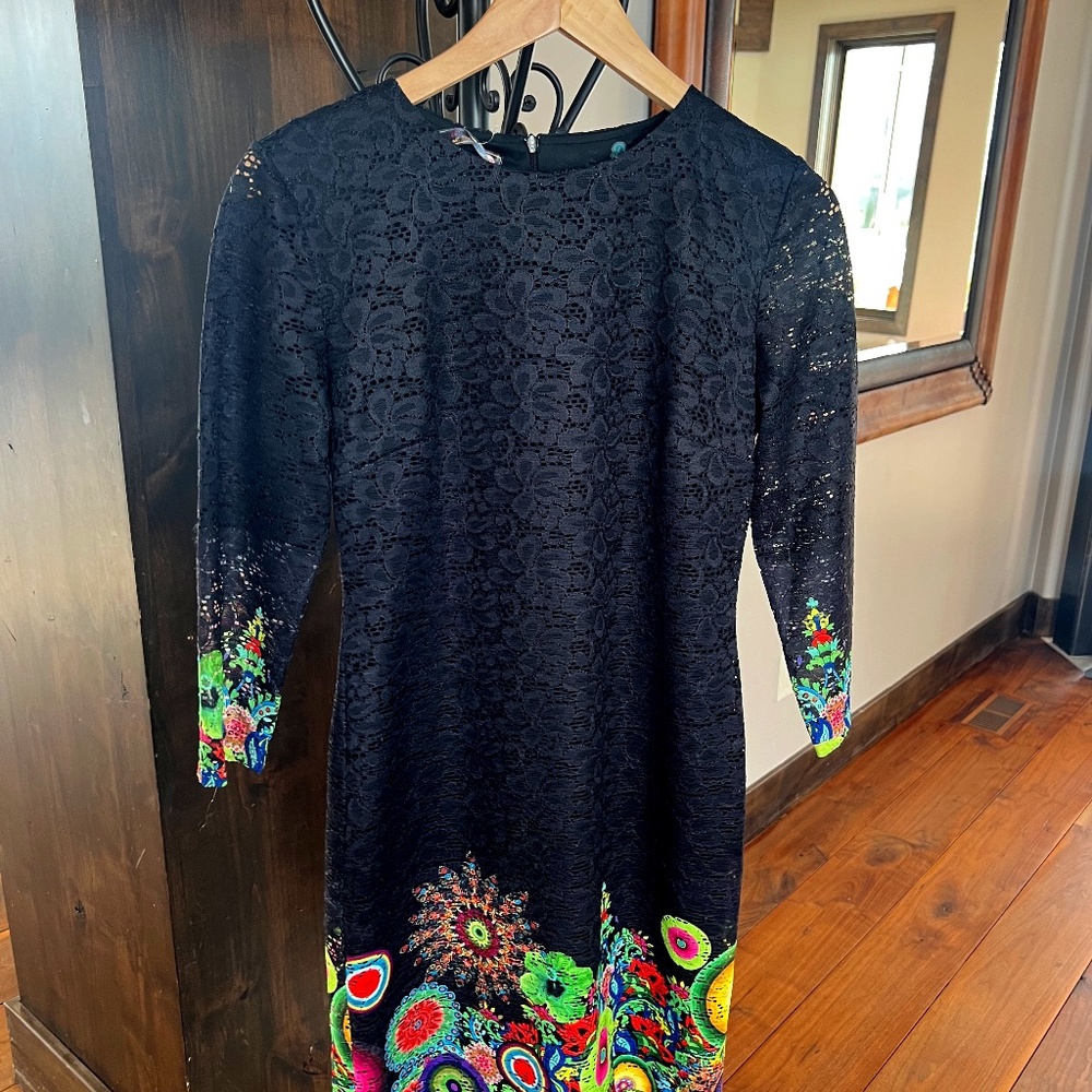 Desigual Dress, Brand New